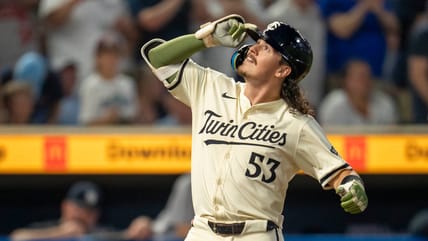 Ryan Fitzgerald, Minnesota Twins