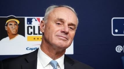 Rob Manfred