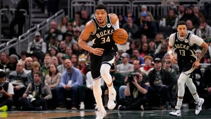 Giannis Antetokounmpo