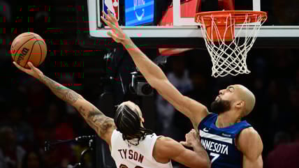 Rudy Gobert, Minnesota Timberwolves