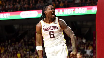 Langston Reynolds, Minnesota Gophers