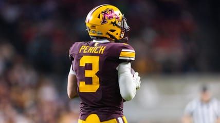 Koi Perich, Minnesota Gophers