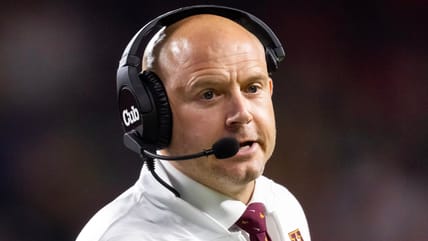 P.J. Fleck, Minnesota Gophers