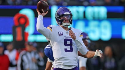 J.J. McCarthy, Minnesota Vikings