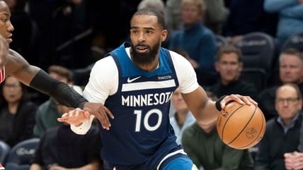 Mike Conley, Minnesota Timberwolves