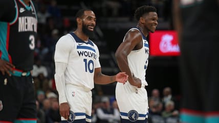 Mike Conley, Minnesota Timberwolves