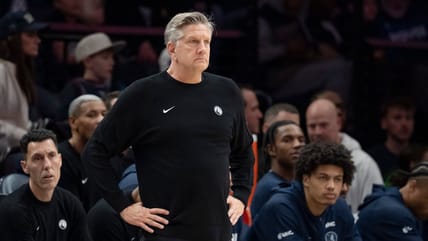 Chris Finch, Minnesota Timberwolves