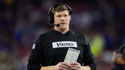 Chris Kuper, Minnesota Vikings