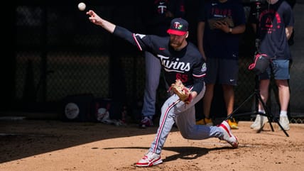 Cody Laweryson, Minnesota Twins