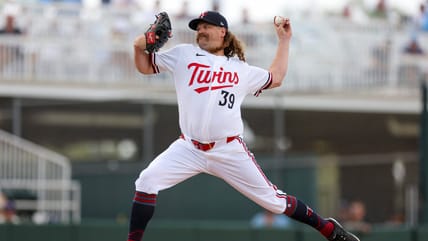 Andrew Chafin, Minnesota Twins