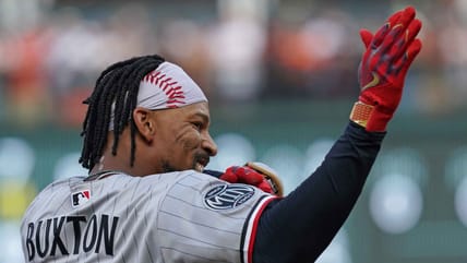 Byron Buxton, Minnesota Twins