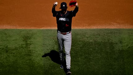 Bailey Ober, Minnesota Twins