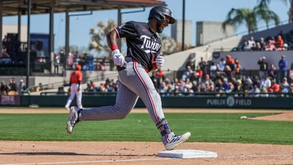 Emmanuel Rodriguez, Minnesota Twins