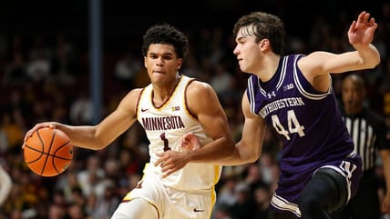 Isaac Asuma, Minnesota Gophers