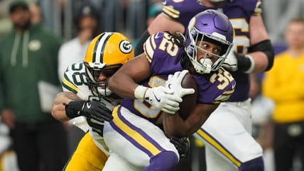 Ty Chandler, Minnesota Vikings