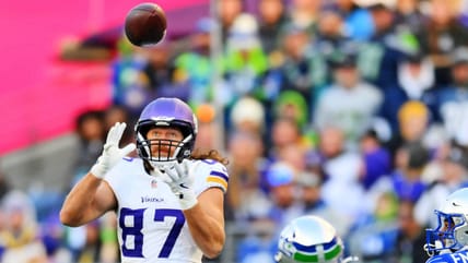 T.J. Hockenson, Minnesota Vikings