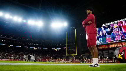 Minnesota Vikings top QB target - Kyler Murray - Arizona Cardinals
