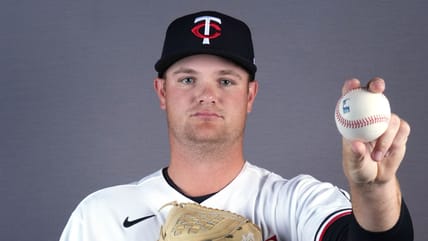 Connor Prielipp, Minnesota Twins