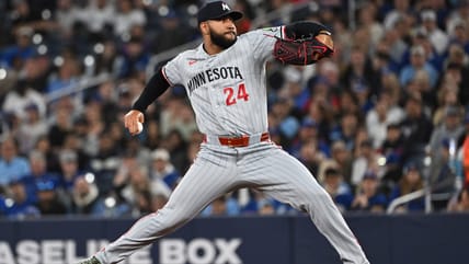 Simeon Woods Richardson, Minnesota Twins