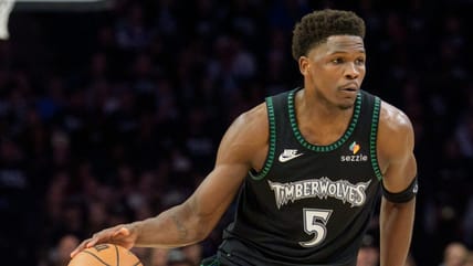 Anthony Edwards, Minnesota Timberwolves