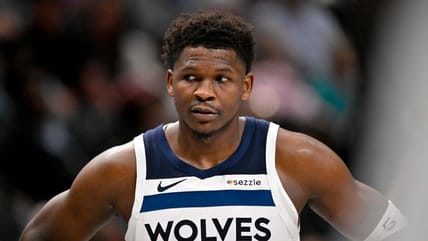 Anthony Edwards, Minnesota Timberwolves