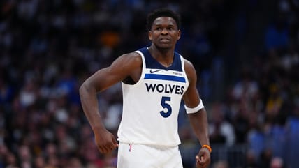 Anthony Edwards, Minnesota Timberwolves