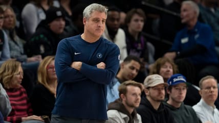 Micah Nori, Minnesota Timberwolves