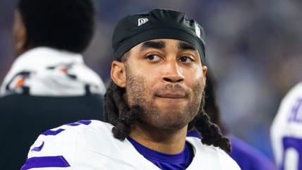 Stephon Gilmore, Minnesota Vikings