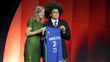 Olivia Miles, Minnesota Lynx