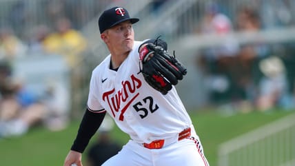 Zebby Matthews, Minnesota Twins