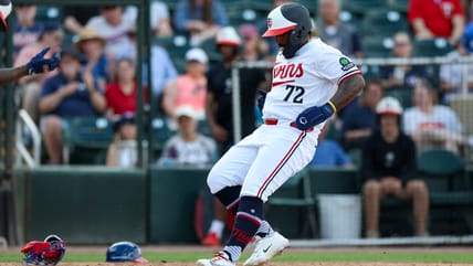 Gabriel Gonzalez, Minnesota Twins