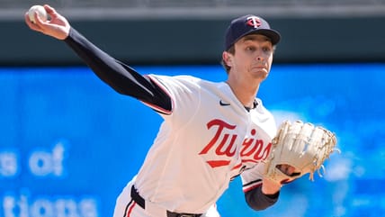 Mick Abel, Minnesota Twins
