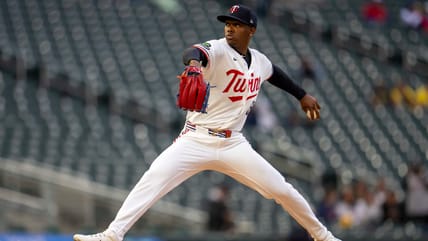 Kendry Rojas, Minnesota Twins
