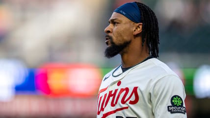 Byron Buxton, Minnesota Twins