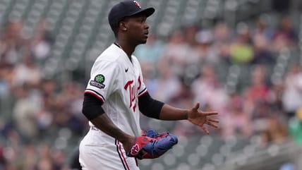 Kendry Rojas, Minnesota Twins