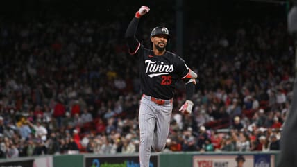 Byron Buxton, Minnesota Twins