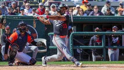 Emmanuel Rodriguez, Minnesota Twins