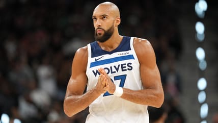 Rudy Gobert, Minnesota Timberwolves