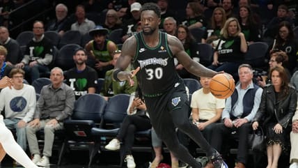 Julius Randle, Minnesota Timberwolves