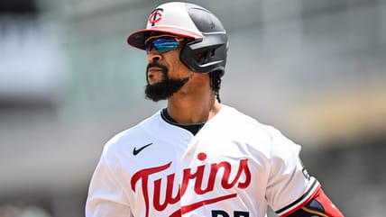 Byron Buxton, Minnesota Twins