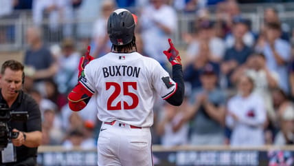 Byron Buxton, Minnesota Twins