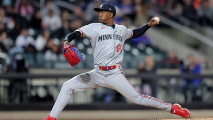 Kendry Rojas, Minnesota Twins