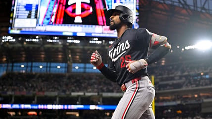 Byron Buxton, Minnesota Twins