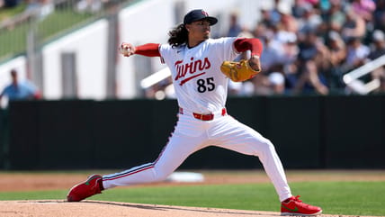Marco Raya, Minnesota Twins