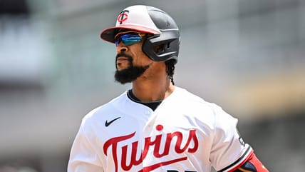 Byron Buxton, Minnesota Twins