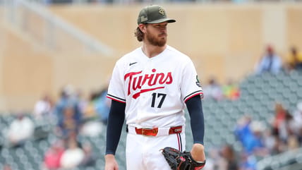 Bailey Ober, Minnesota Twins
