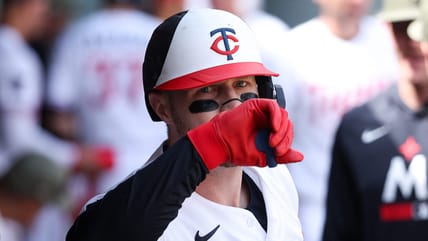 Ryan Jeffers, Minnesota Twins