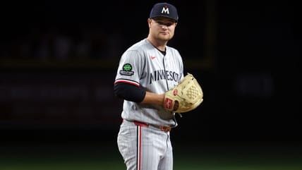Connor Prielipp, Minnesota Twins