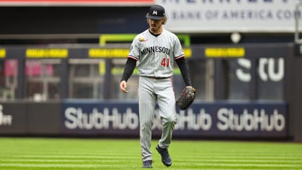 Joe Ryan, Minnesota Twins