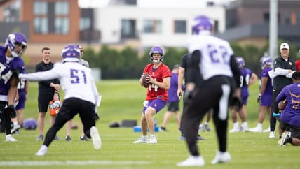 Sam Darnold, Minnesota Vikings